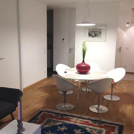 Ferienwohnung am Zwinger Dresden Exterior foto