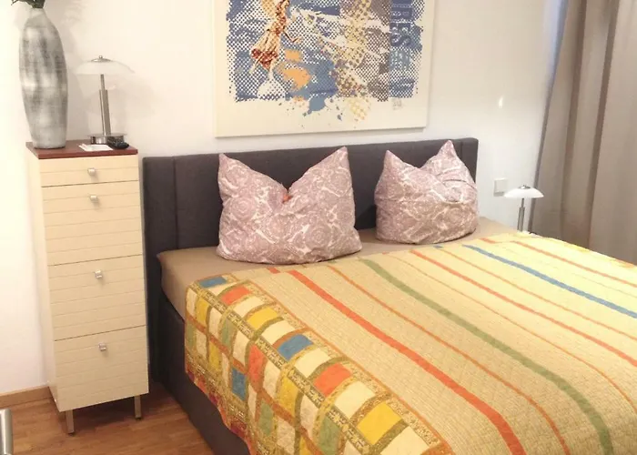 Ferienwohnung Am Zwinger
