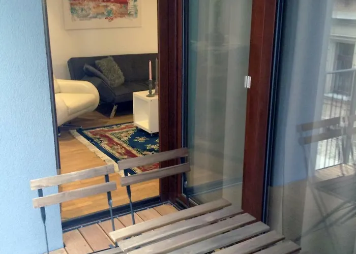 Ferienwohnung Am Zwinger